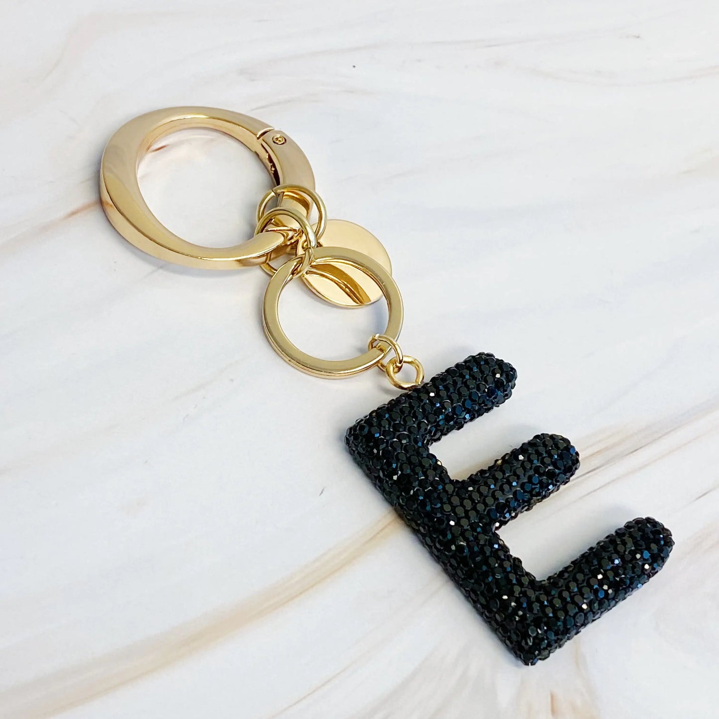 Initial Key Chain