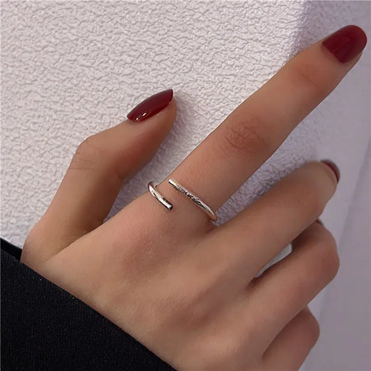 Vintage Women's Fashion Ring