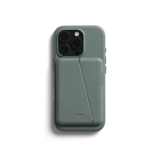Wallet iPhone 16 Pro (Slim Leather iPhone Case with Wallet)